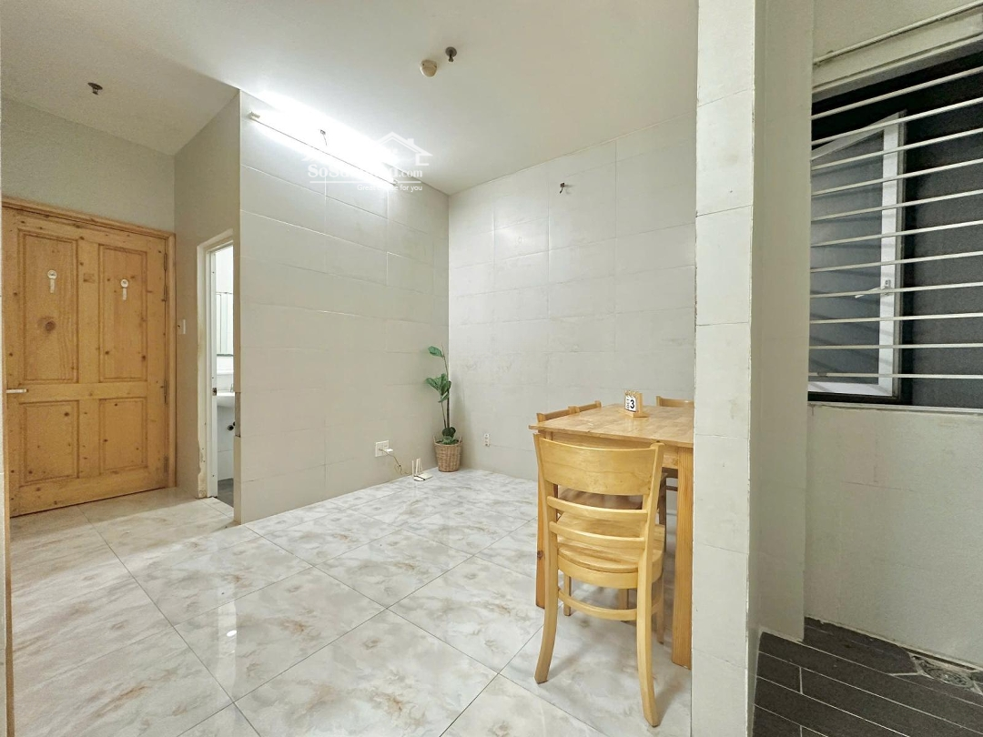 Cho Thuê 1 Phòng Ngủđầy Đủ Nội Thất Gần Ngã Tư Thủ Đức, Ngay Lê Văn Việt, Thang Máy, Ngay Chợ