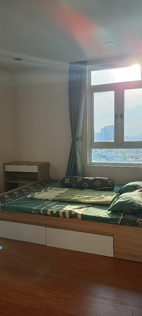 Tôi Cần Bán Ch Himlam Riverside, 60M2, 2 Phòng Ngủ,1 Wc, Full Nội Thất,Giá 3.45 Tỉ . Liên Hệ: 0762.318.006