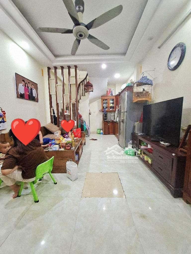 Bán Nhà Đông Thiên Sát Trường Cấp 1 Vĩnh Hưng 5M Ra Mặt Phố Ô Tô Tránh 30M2 X 5 Tầng 3 Ngủ Hơn 5 Tỷ