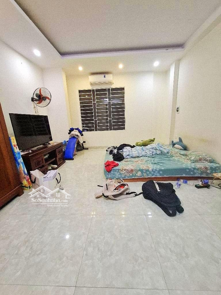 Bán Nhà Đông Thiên Sát Trường Cấp 1 Vĩnh Hưng 5M Ra Mặt Phố Ô Tô Tránh 30M2 X 5 Tầng 3 Ngủ Hơn 5 Tỷ