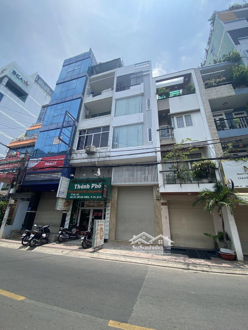 Bán Nhà Mặt Phố Tại Đường Hồ Bá Kiện, 11,8 Tỷ, 47M2, 2 Tầng, 3 Pn