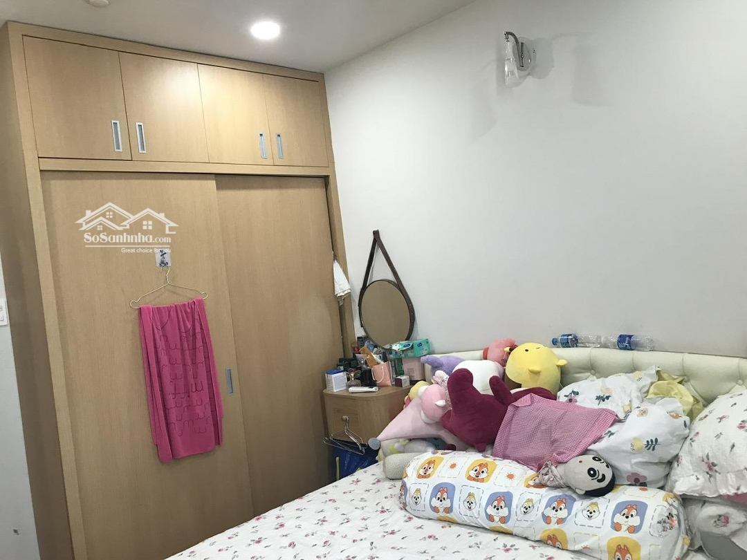 Tôi Cần Bán Căn Hộ Himlam Riverside, 83M2, 2 Phòng Ngủ,2 Wc, Có Nội Thất , Giá 4.4 Tỉ. Liên Hệ: 0762.318.006
