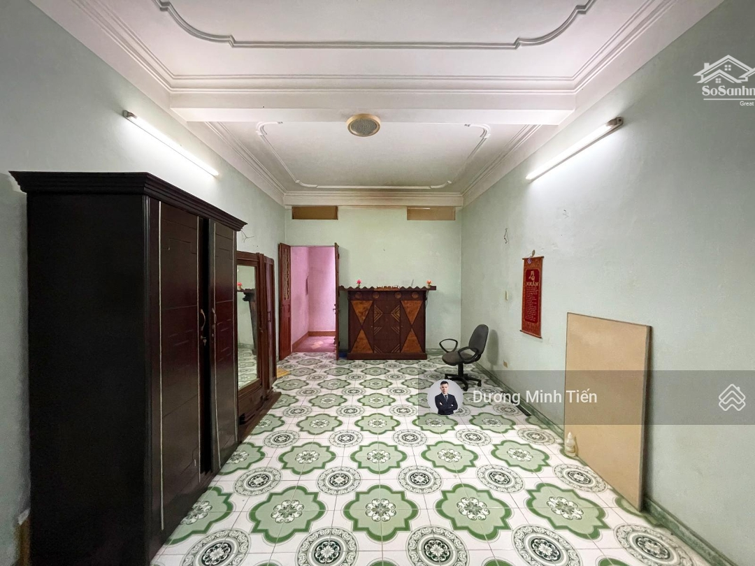 Bán Đất Tặng Nhà 2 Tầng Lô 22 Lê Hồng Phong - 52M2 - Đường 15M