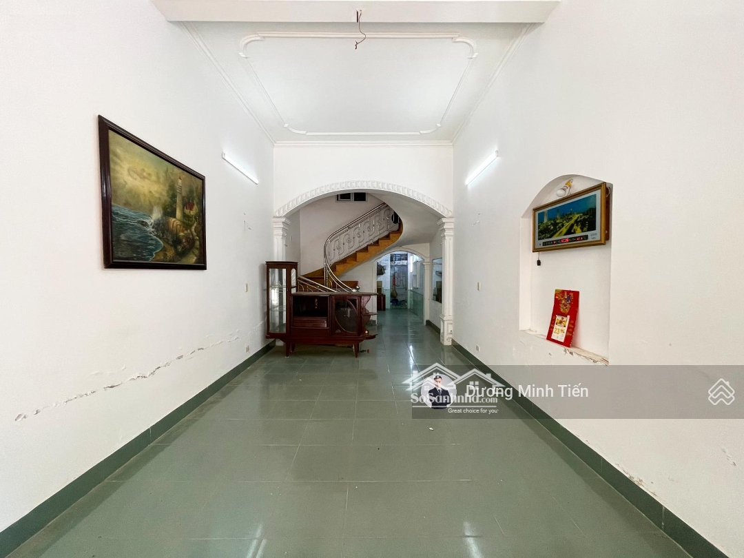Bán Đất Tặng Nhà 2 Tầng Lô 22 Lê Hồng Phong - 52M2 - Đường 15M
