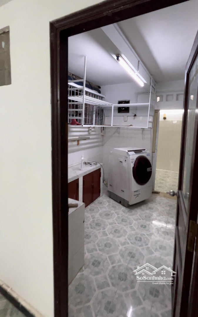Chính Chủ Cần Cho Thuê Nhà Lầu 2 Lô A Chung Cư Nguyễn Thiện Thuật