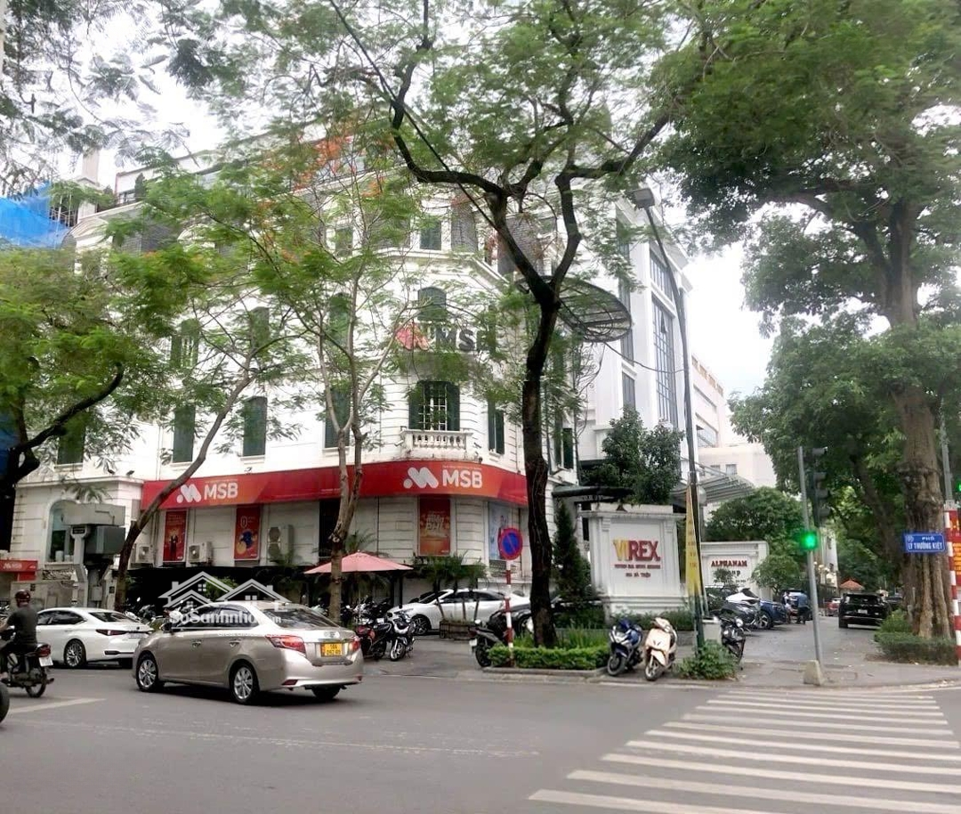 Cho Thuê Mặt Bằng Kd Phố Nguyễn Đình Thi 170M2Mặt Tiền6M Giá Bán 50 Triệu Vị Trí Đẹp. Hợp Kd Nhà Hàng - Cafe