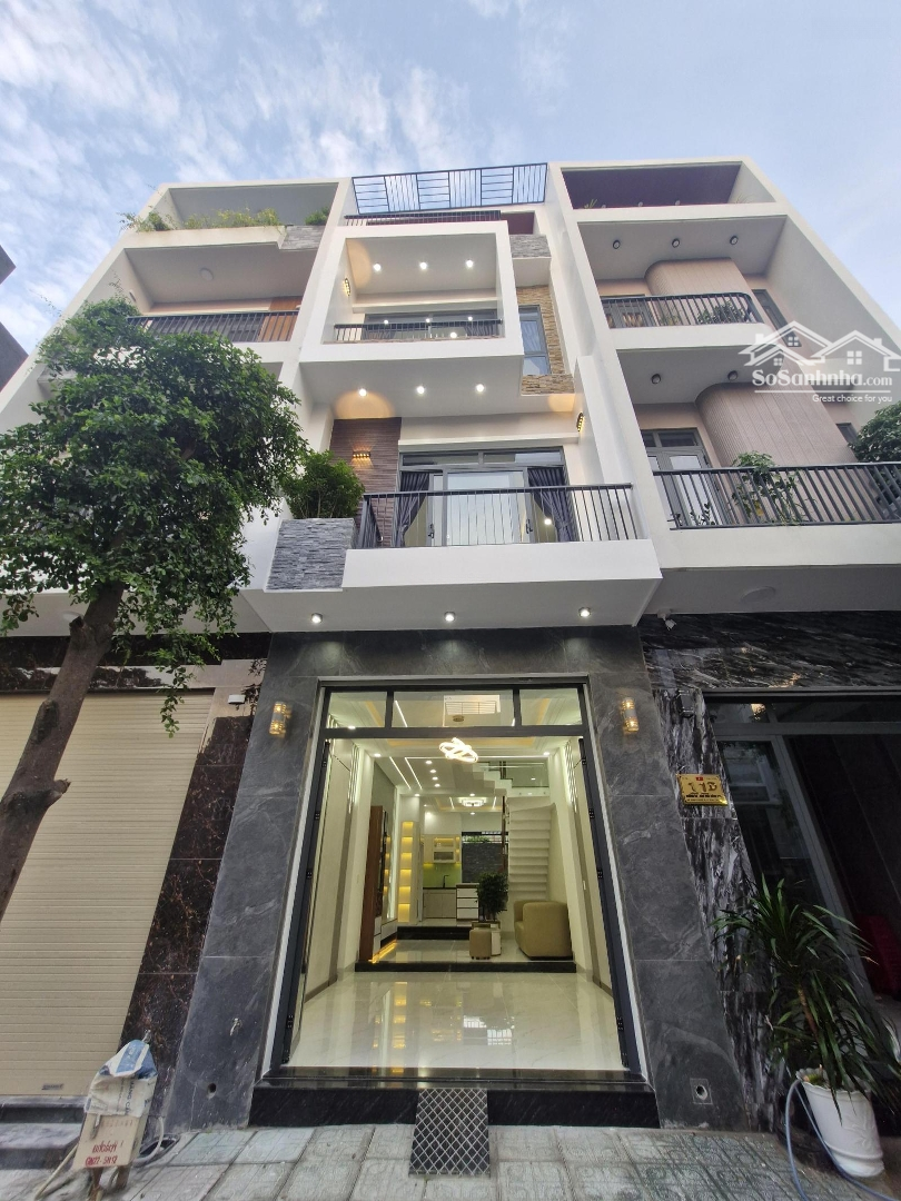 Bán Nhà Riêng 4 Pn, 5 Pt Tại Khu Nhà Ở Phú Hồng Khang, Giá Bán 3,8 Tỷ Vnd