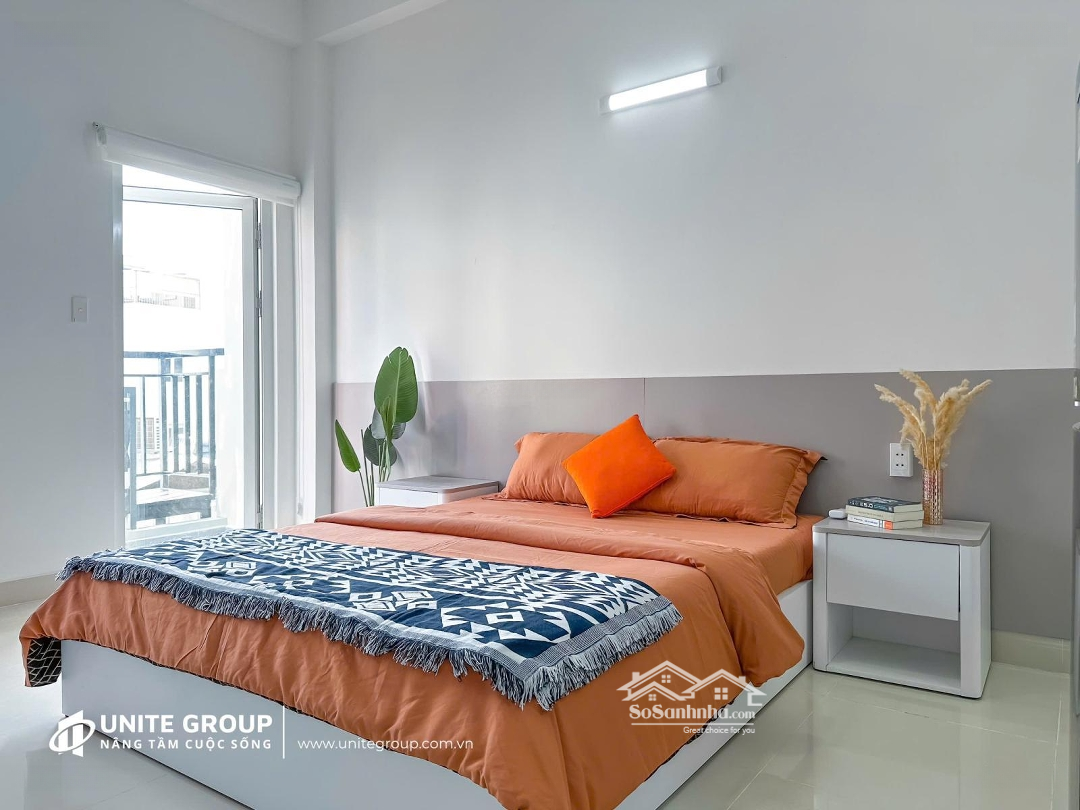 Căn Hộ Mini Mới Khai Trương Điểm Đến Cho Cuộc Sống Hiện Đại Tại Quận 8! - Dương Bá Trạc
