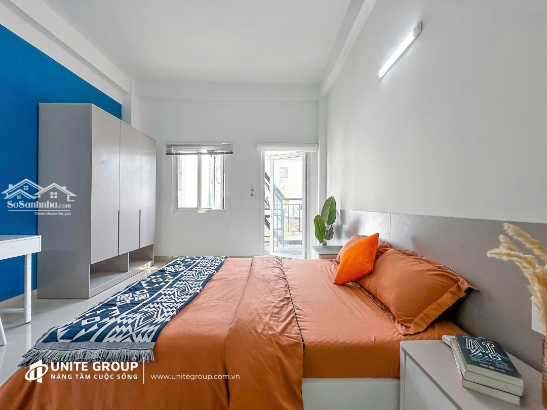 Căn Hộ Mini Mới Khai Trương Điểm Đến Cho Cuộc Sống Hiện Đại Tại Quận 8! - Dương Bá Trạc