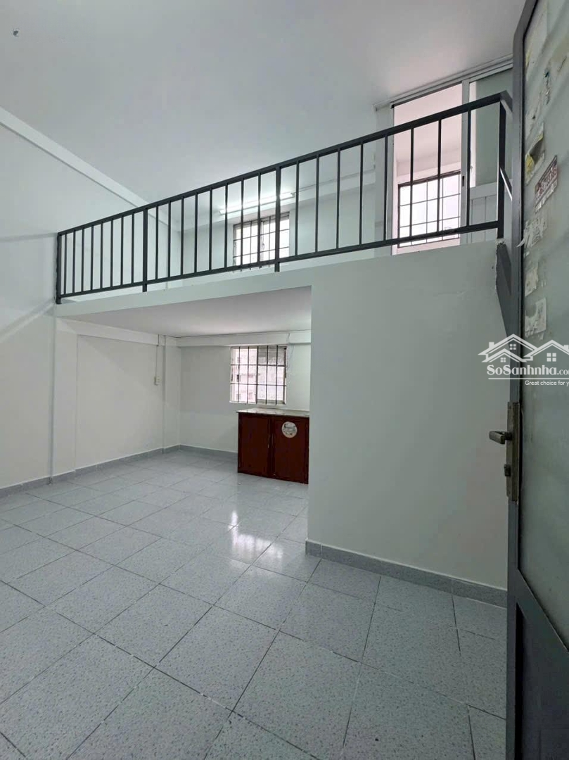 Nhà Ở Xã Hội Định Hòa, Lầu 3 Sổ Hồng 340 Triệu. Sài Gòn Mua Được. Cho Thuê Được 2 Triệu /Th