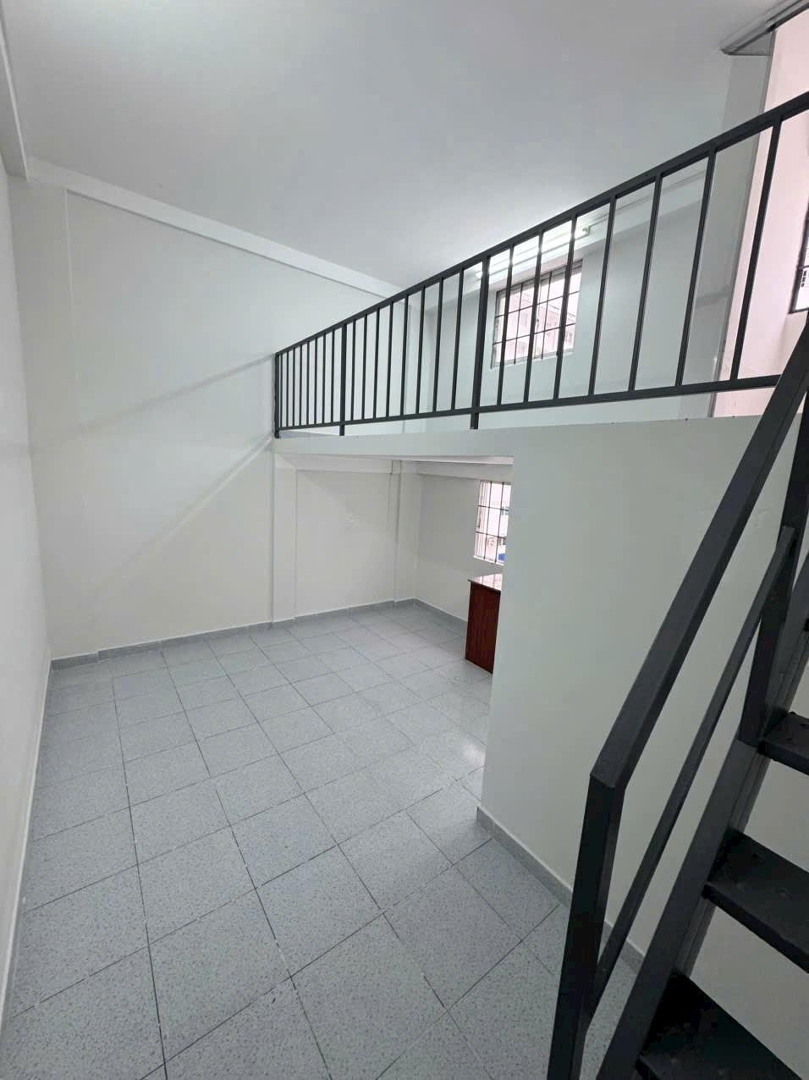 Nhà Ở Xã Hội Định Hòa, Lầu 3 Sổ Hồng 340 Triệu. Sài Gòn Mua Được. Cho Thuê Được 2 Triệu /Th