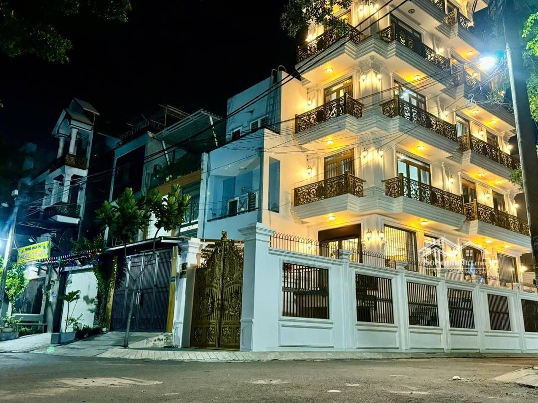 Bán Nhà Riêng Tại Đường Vườn Lài, Giá Sốc Chỉ 12,5 Tỷ, Diện Tích 394M2
