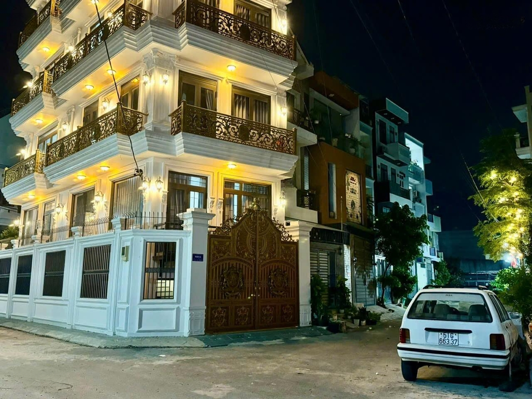 Bán Nhà Riêng Tại Đường Vườn Lài, Giá Sốc Chỉ 12,5 Tỷ, Diện Tích 394M2