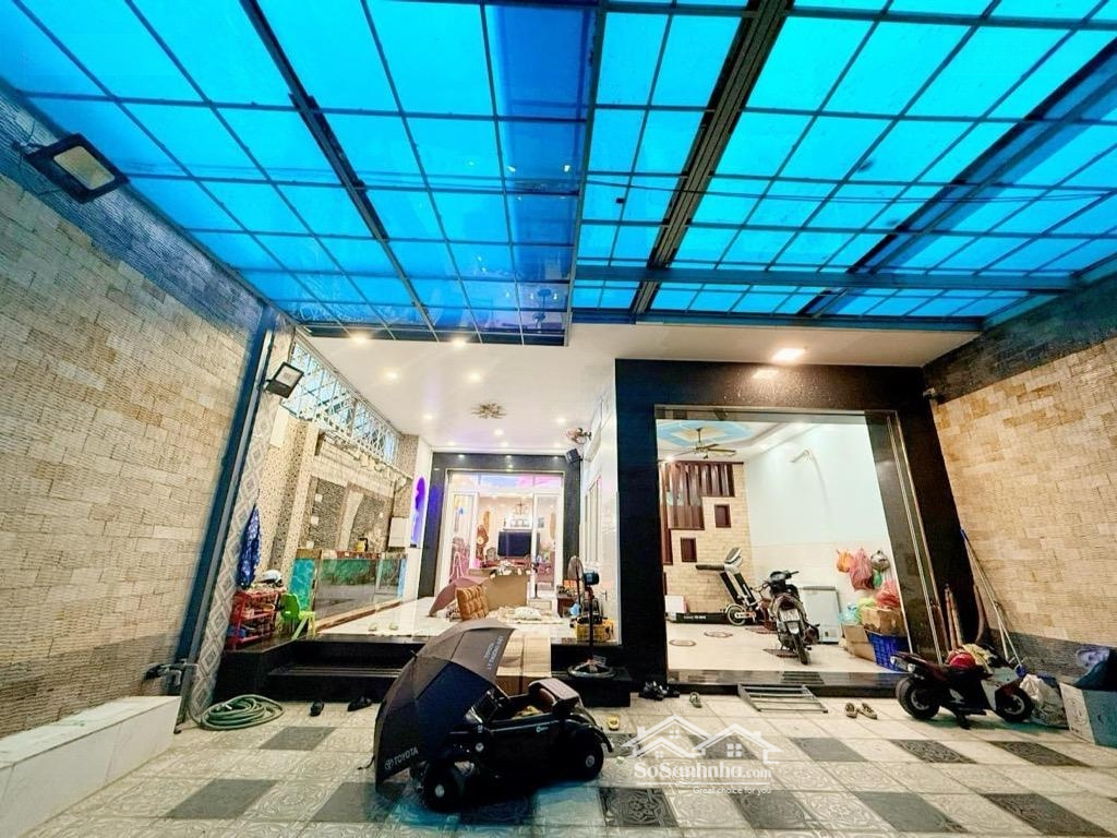 Bán Nhà Mặt Phố Giá Siêu Hời Chỉ 9,6 Tỷ Tại Đường Phan Anh, Tân Phú, 94M2