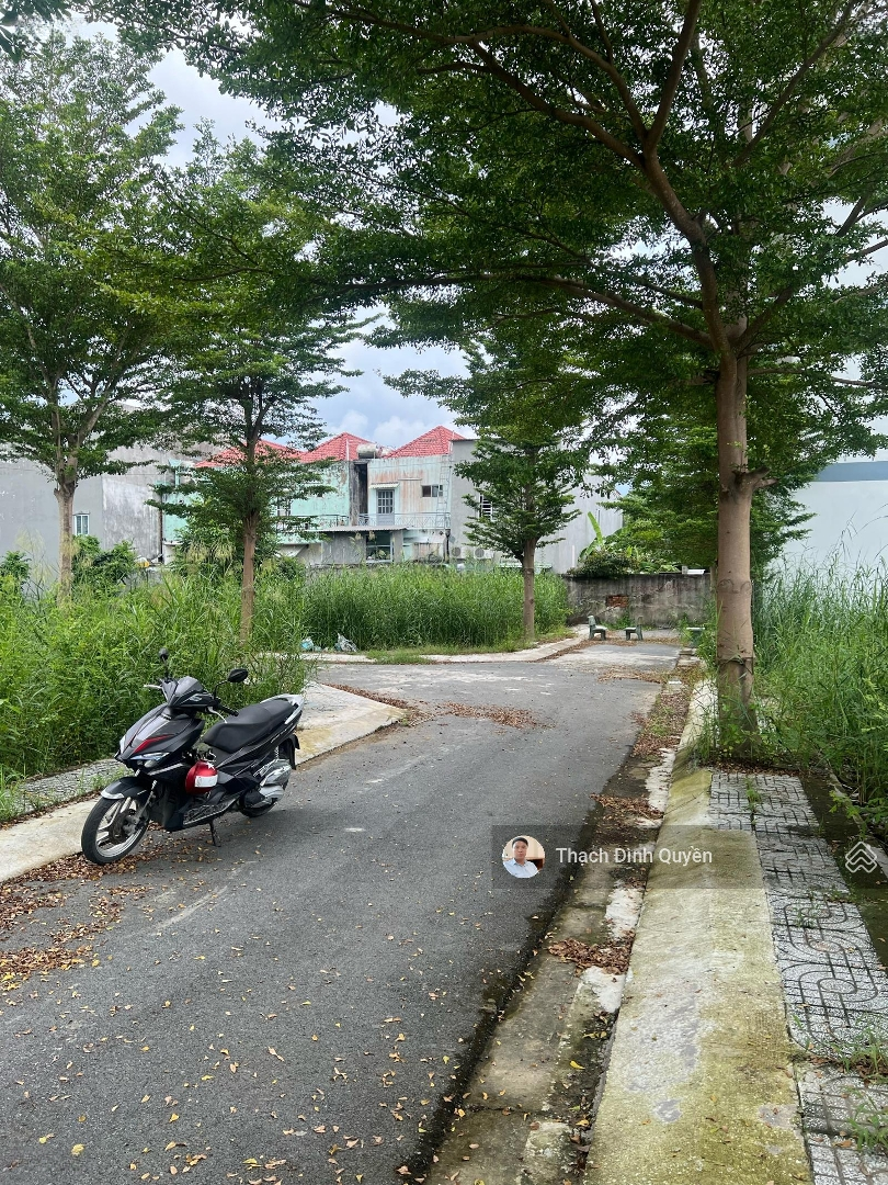 Đất Thổ Cư Đường Huỳnh Tấn Phát Gần Ngã 3 Bờ Băng
