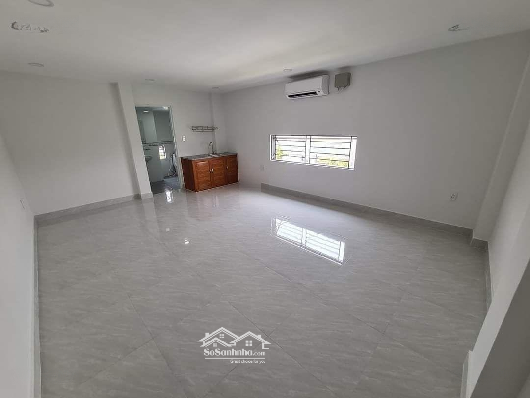 Cho Thuê Căn Hộ Mini Hẻm 140/27/7 Vườn Lài, 25M2, Có Cửa Sổ Thoáng Sáng