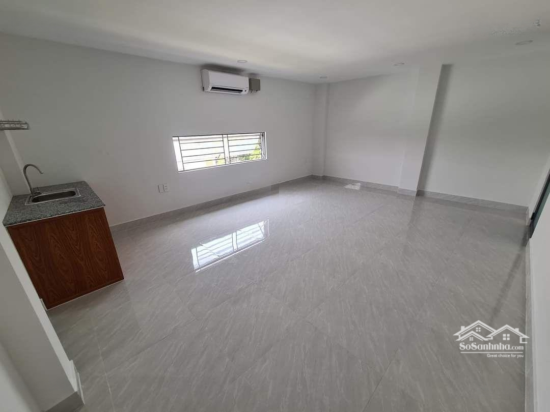Cho Thuê Căn Hộ Mini Hẻm 140/27/7 Vườn Lài, 25M2, Có Cửa Sổ Thoáng Sáng