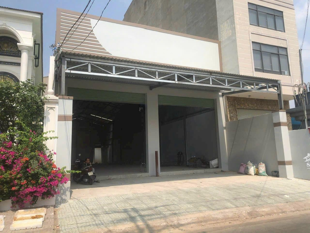 Cho Thuê Xưởng 750M2 Đường Trần Văn Giàu, Lê Minh Xuân, Bình Chánh Giá Bán 25 Triệu/Tháng