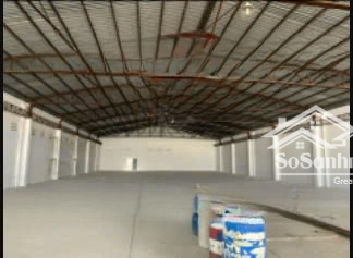 Cho Thuê Xưởng 750M2 Đường Trần Văn Giàu, Lê Minh Xuân, Bình Chánh Giá Bán 25 Triệu/Tháng