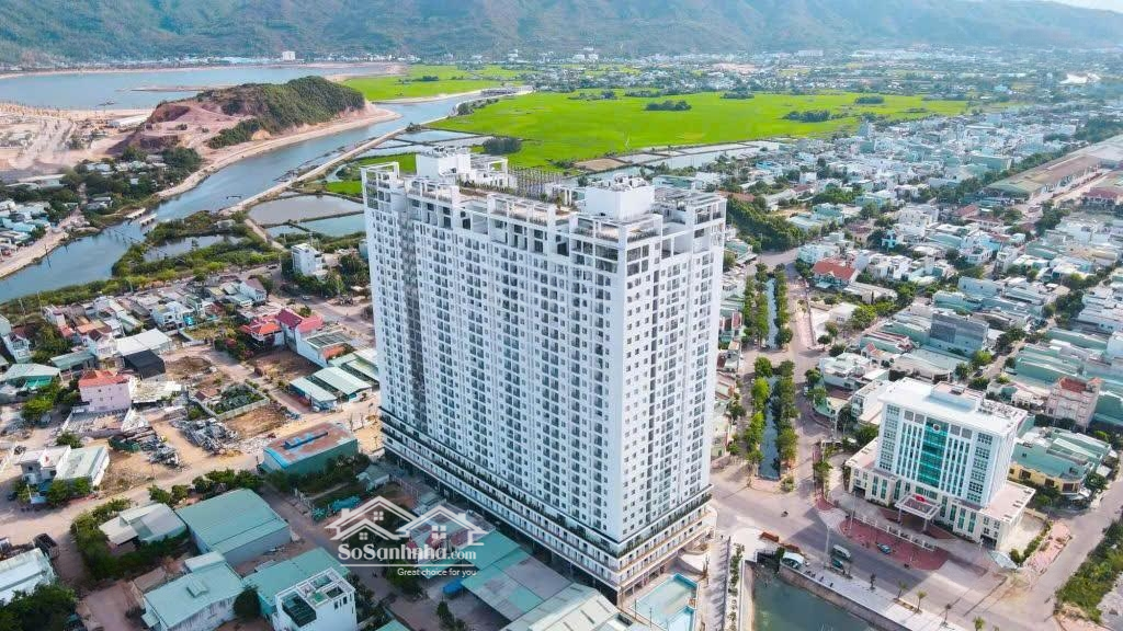 Duy Nhất Một Căn Ecolife Riverside Hướng Đông Nam Tầng Cao Chỉ 1 Tỷ 190 Trực Tiếp Cđt