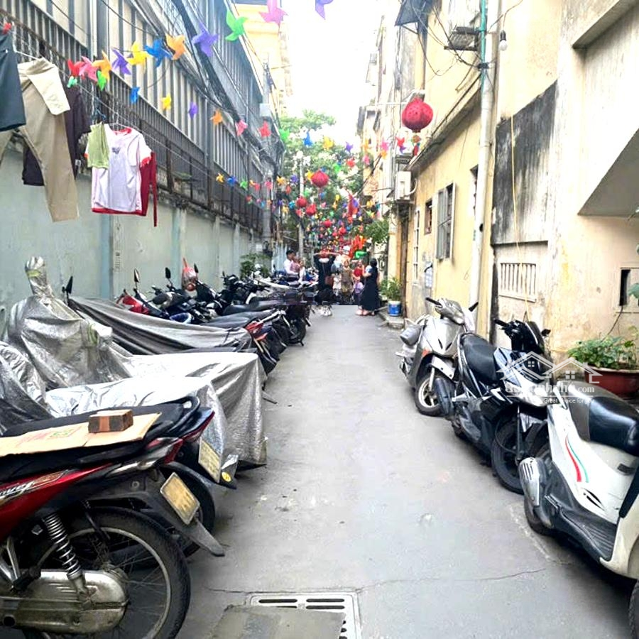 Bán Gấp! Tập Thể Tầng 2 Ngõ 67 Lương Thế Vinh 45M2 Rộng, Thoáng - Ở Ngay - 0968.669.831