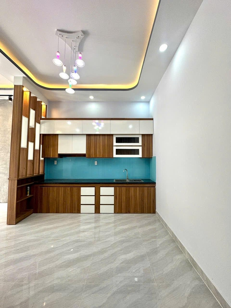 Bán Nhà Xây Mỹ Hạnh Nam Kdc Xuyên Á Đường Số 17 | Dt: 5X15 | Shr, 0915.852.991