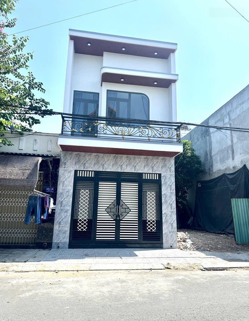 Bán Nhà Xây Mỹ Hạnh Nam Kdc Xuyên Á Đường Số 17 | Dt: 5X15 | Shr, 0915.852.991