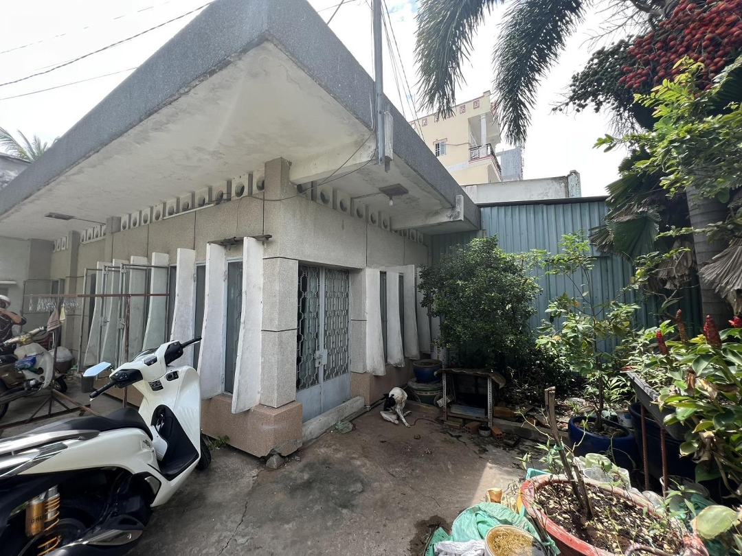 Bán Nhà Mặt Tiền Mễ Cốc View Sông,Diện Tíchkhủng 1560M2 (2 Sổ) Ngang (20 X 78), Nở Hậu 22, Đường 12M