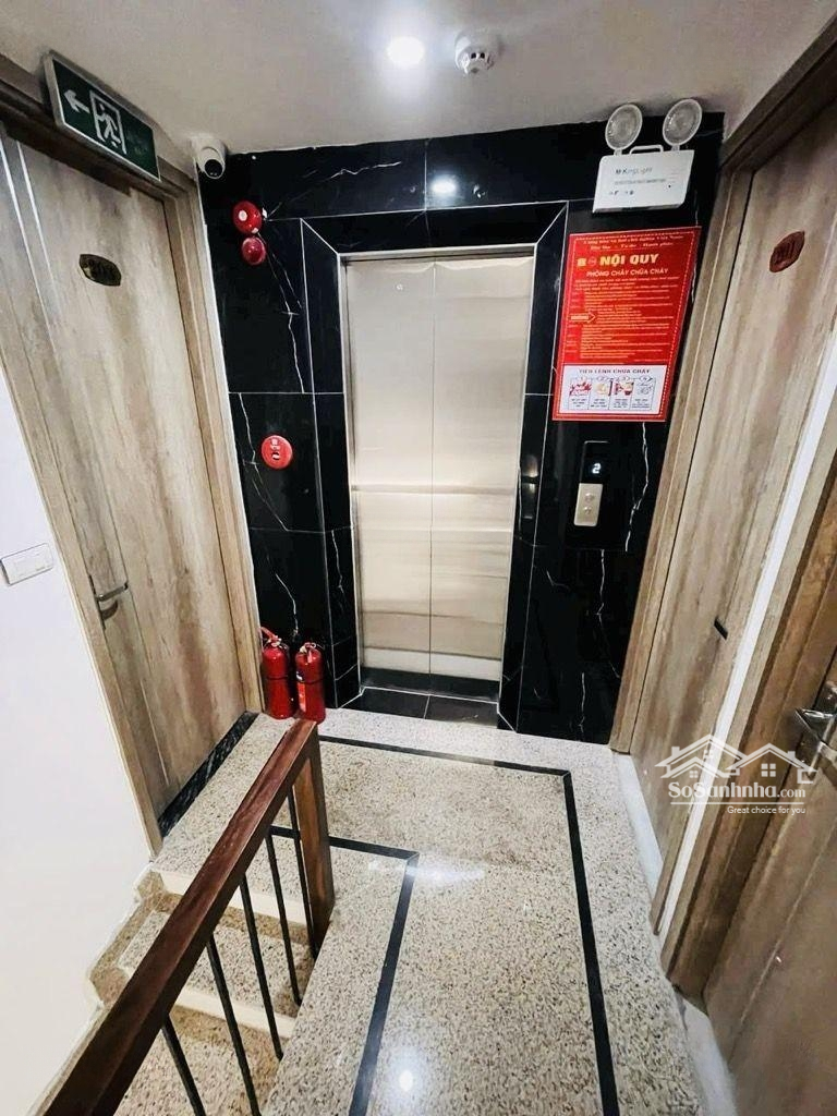 Nhà Đẹp Như Tranh - Thu Nhập 810 Triệu/N - 7 Tầng Thang Máy - Phố Phùng Khoang - Hà Đông - Hà Nội