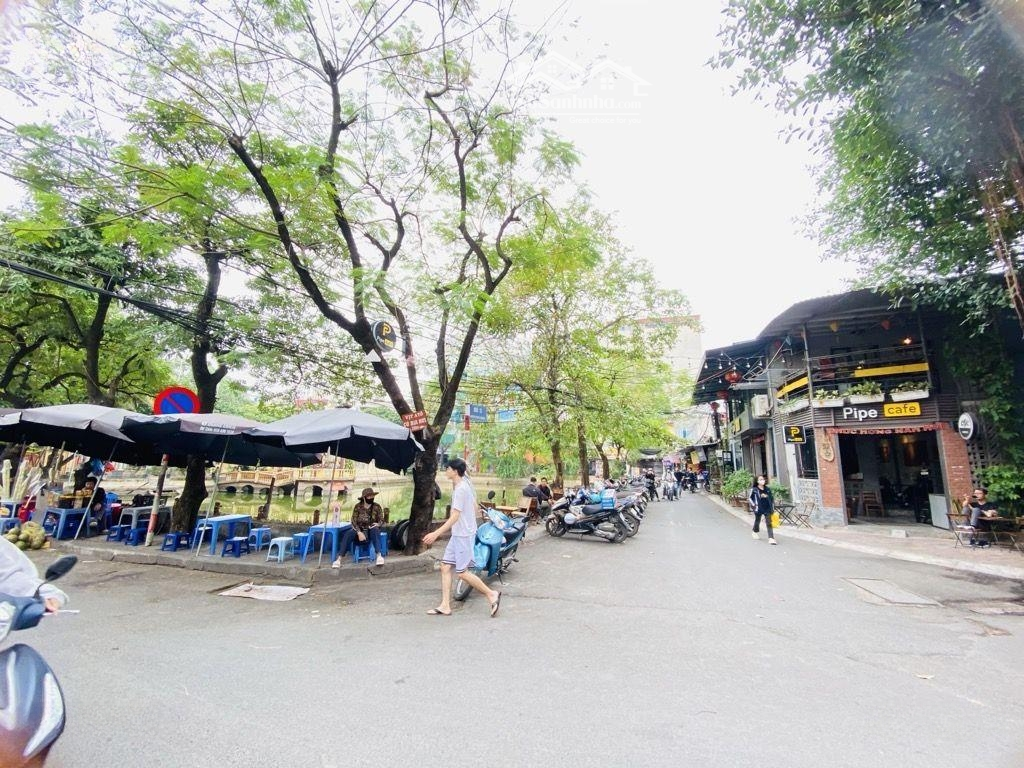 Nhà Đẹp Như Tranh - Thu Nhập 810 Triệu/N - 7 Tầng Thang Máy - Phố Phùng Khoang - Hà Đông - Hà Nội