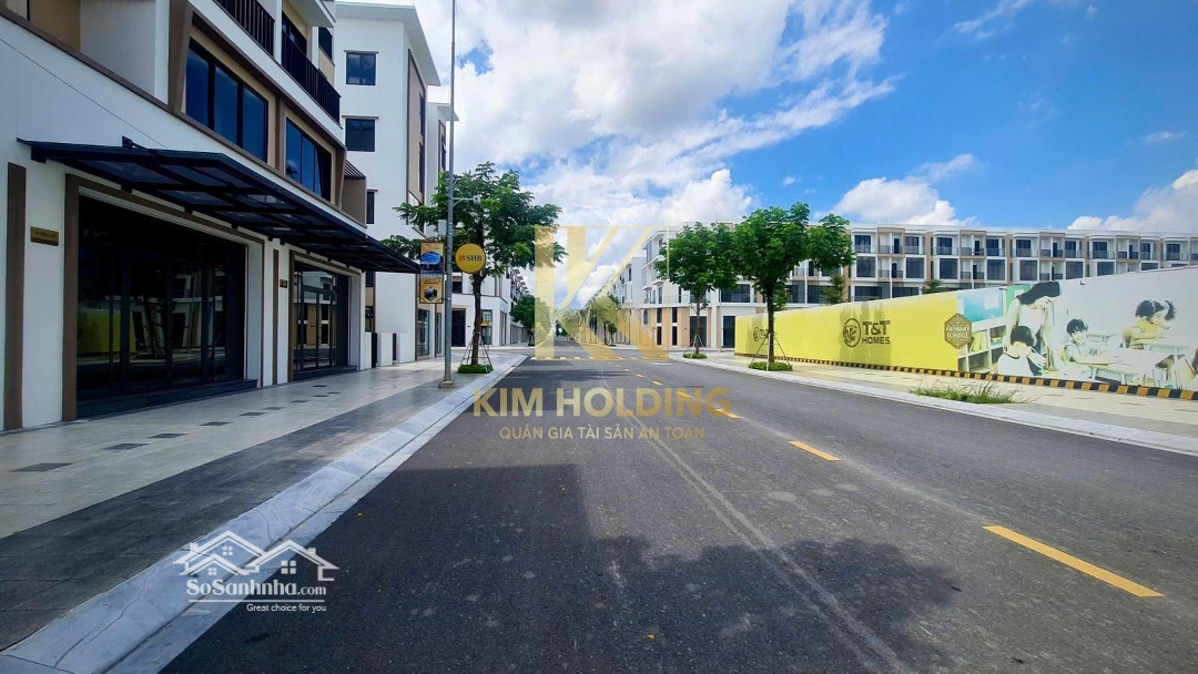 Bán Cặp Shophouse Thương Mại Vị Trí Đường Đẹp, Gần Trường Học Giá Chỉ 5, X Tỷ 1 Căn