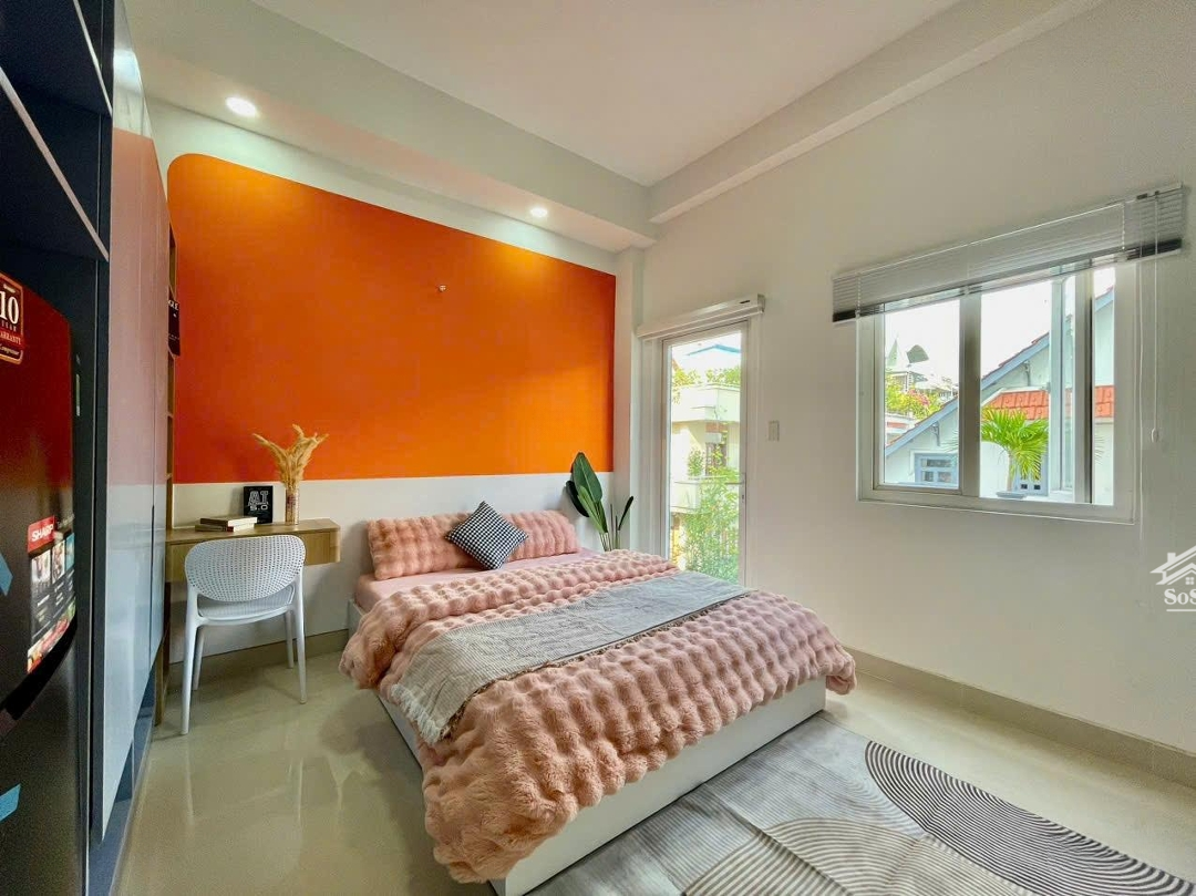 Căn Hộ Bancong Ngay Dương Bá Trạc, Cầu Nguyễn Văn Cừ, Thuận Qua Q5