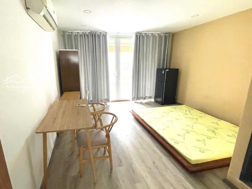 Cho Thuê Căn Hộ Bùi Đình Túy - Ban Công Siêu Rộng - Bếp Riêng Giá Chỉ 7 Triệu