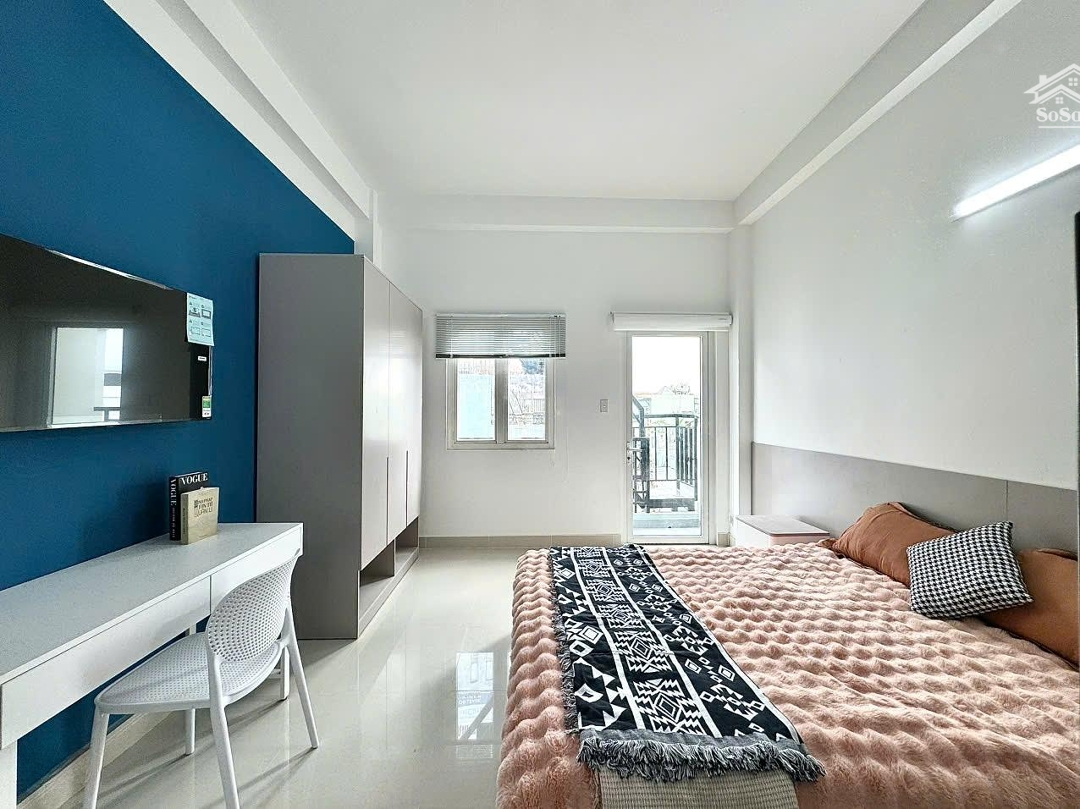Khai Trương Hệ Thống Căn Hộ Full Nội Thất Ngay Chân Cầu Nguyễn Văn Cừ Quận 1