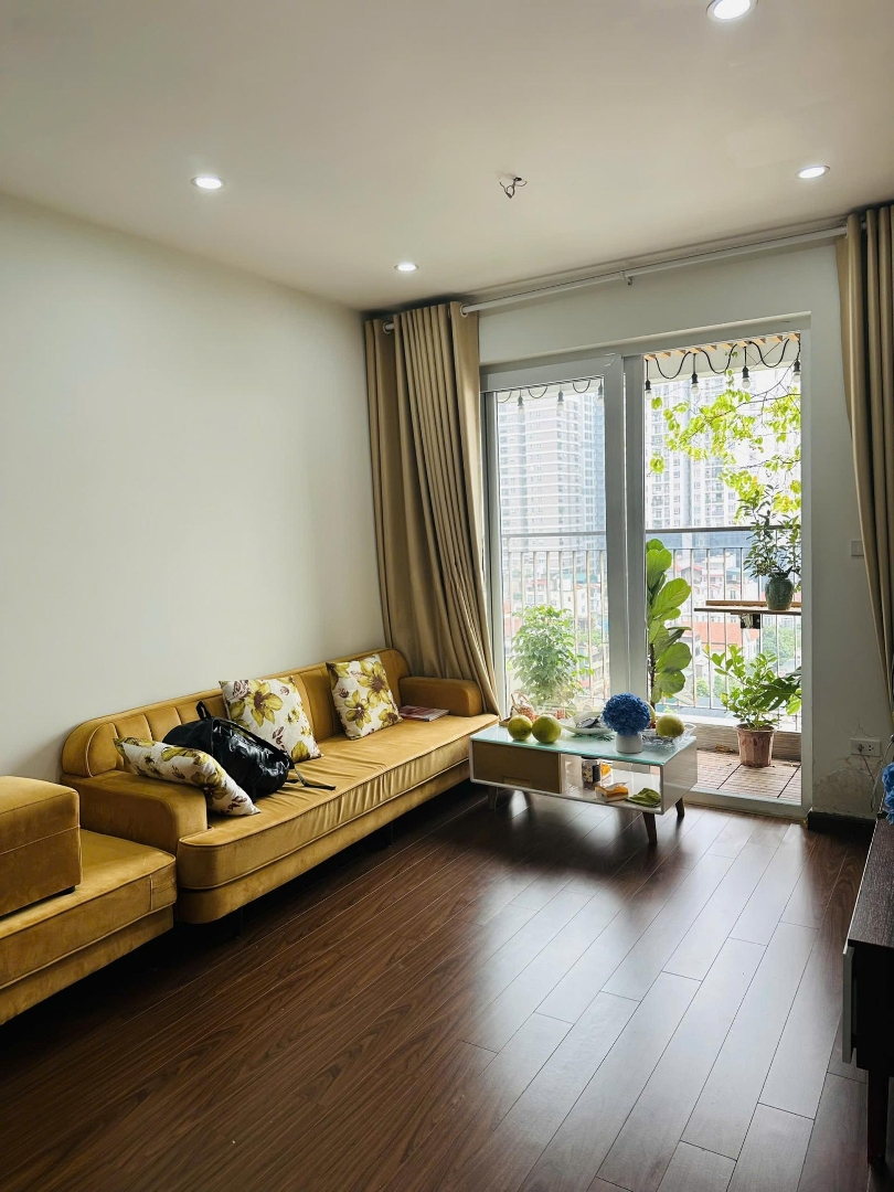 Cho Thuê 2N2Vs Goldseason Giá Bán 13 Triệu, 70M2 Đầy Đủ Đồ