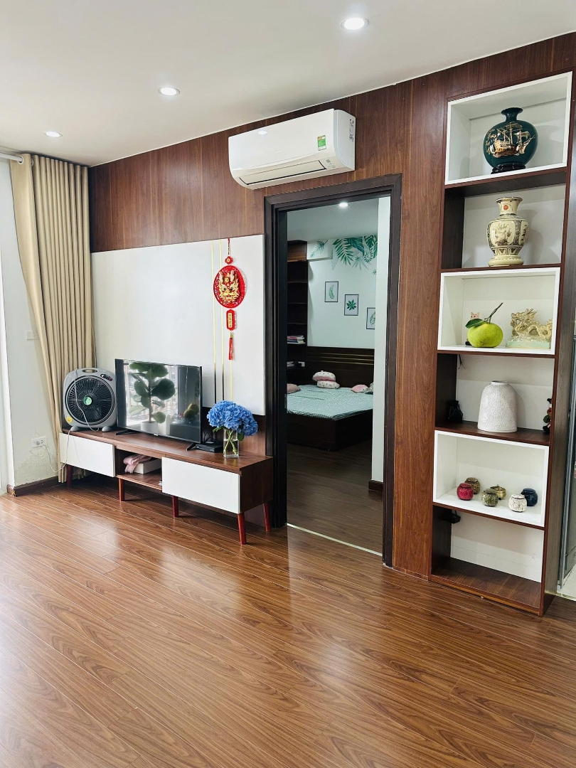 Cho Thuê 2N2Vs Goldseason Giá Bán 13 Triệu, 70M2 Đầy Đủ Đồ