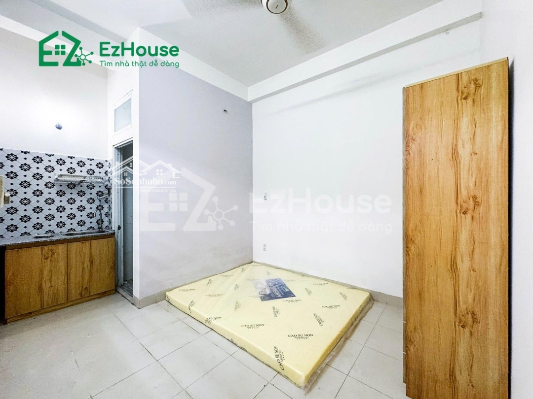 Phòng Trọ Ngay Tân Sơn Nhì - Tân Phú Giá Rẻ Chỉ 3 Triệu600
