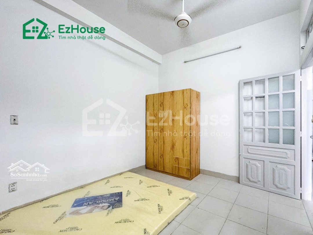 Phòng Trọ Ngay Tân Sơn Nhì - Tân Phú Giá Rẻ Chỉ 3 Triệu600