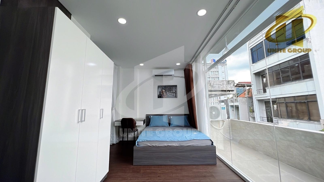 Cho Thuê Phòng Q8 Mới Xây Gần Trung Tâm Q1 Gần Trường Đại Học Rộng Rãi Thoáng Đãng Sạch Sẽ