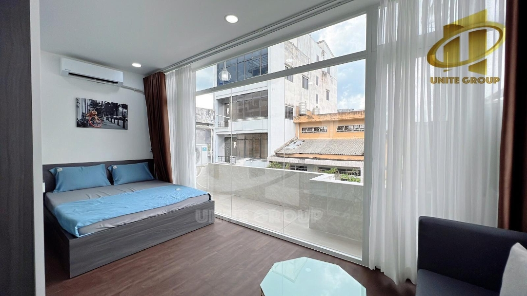 Cho Thuê Phòng Q8 Mới Xây Gần Trung Tâm Q1 Gần Trường Đại Học Rộng Rãi Thoáng Đãng Sạch Sẽ