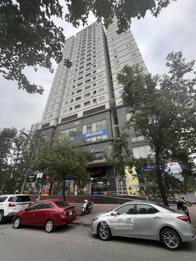 Bán Căn Hộ 3 Ngủ - View Đại Sứ Quán Hàn Quốc, Công Viên Hoà Bình - 85/95M2 - Sổ Sẵn - Nhỉnh 7 Tỷ