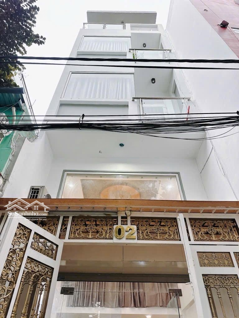 Bán Nhà Mặt Công Viên Nội Bộ Đường Rộng 12M - Xe Hơi Xếp Hàng