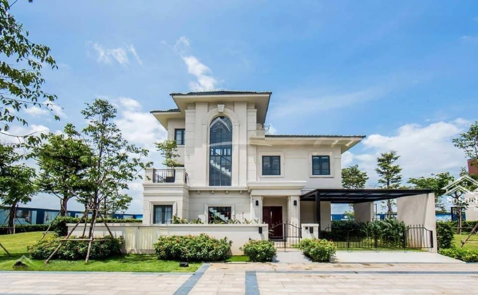 Biệt Thự Swanbay, 16X20M Cạnh Khu Clubhouse, Công Viên - Nhà Mới Đẹp - Tiện Ích 5 Sao - Giá Đầu Tư