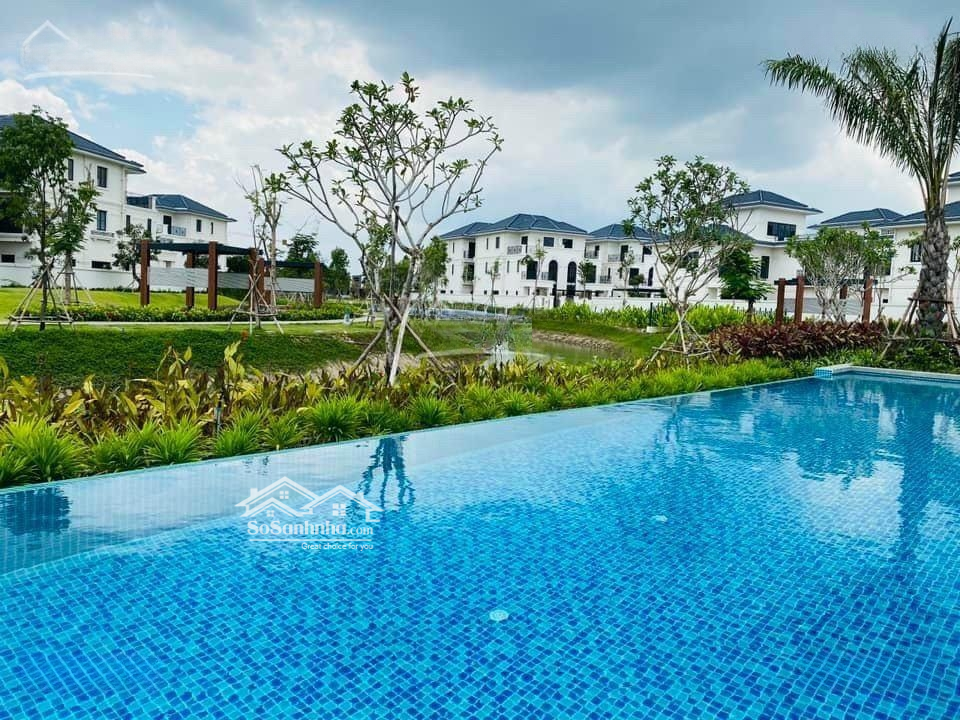 Biệt Thự Swanbay, 16X20M Cạnh Khu Clubhouse, Công Viên - Nhà Mới Đẹp - Tiện Ích 5 Sao - Giá Đầu Tư