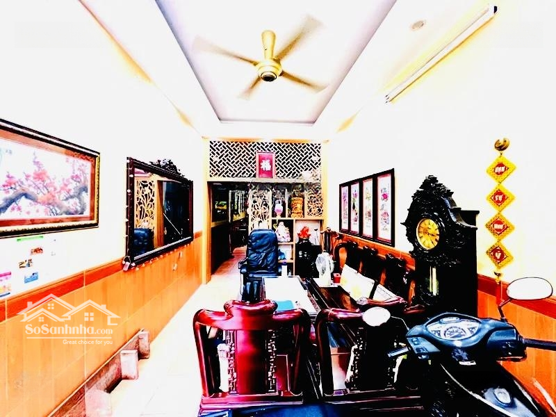 Nhà Mặt Phố Bạch Đằng - Hoàn Kiếm - Kinh Doanh - Đầu Tư Đều Được