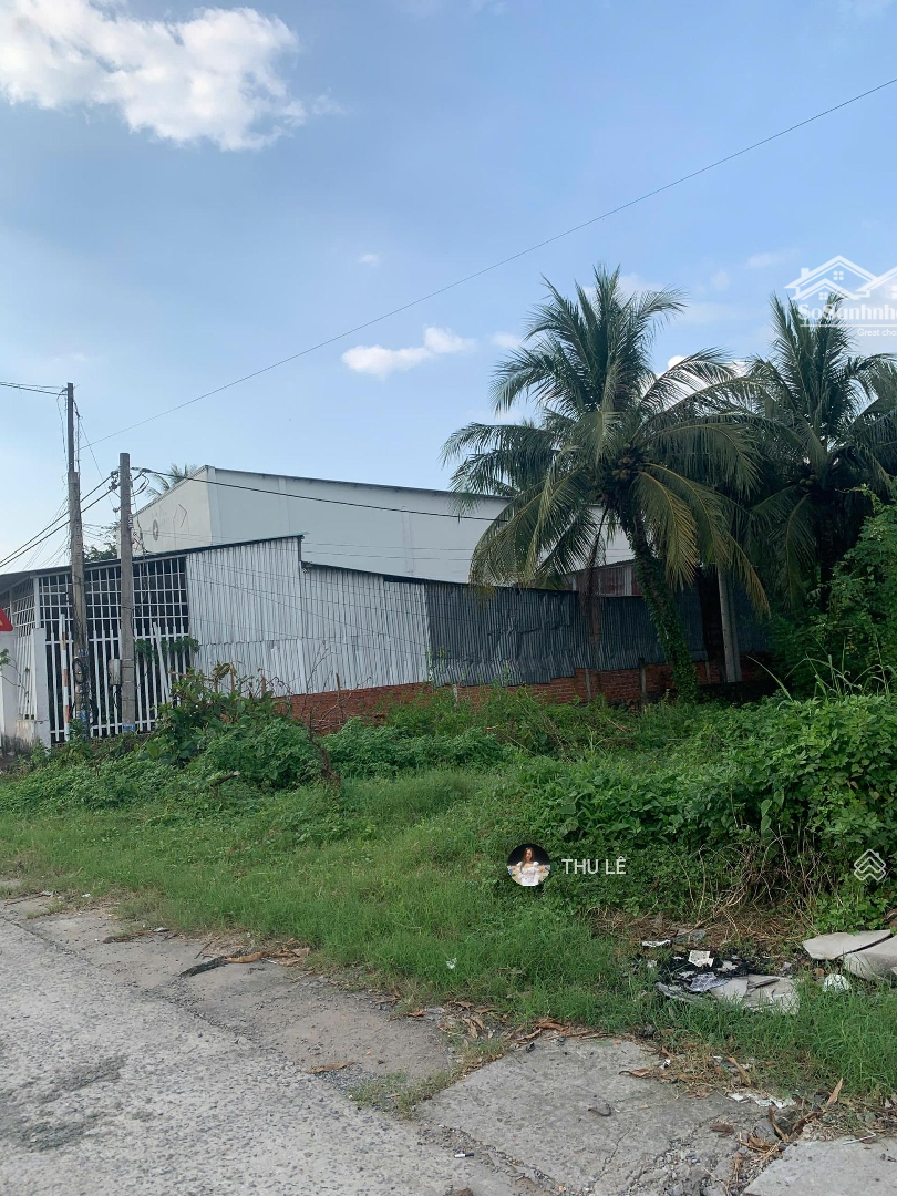 Bán Đất Mặt Tiền Đường Lớn Gần Bệnh Viện Mới Tiền Giang 1 Tỷ 100M2 Mặt Tiền 5M