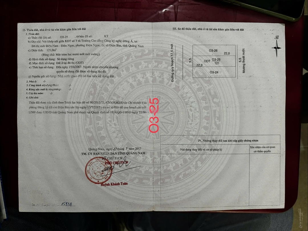 Ngay Cổng Chính Trường Đại Học Fpt Và Đại Học Y Khoa Phan Châu Trinh Sát Bệnh Viện 300 Giường