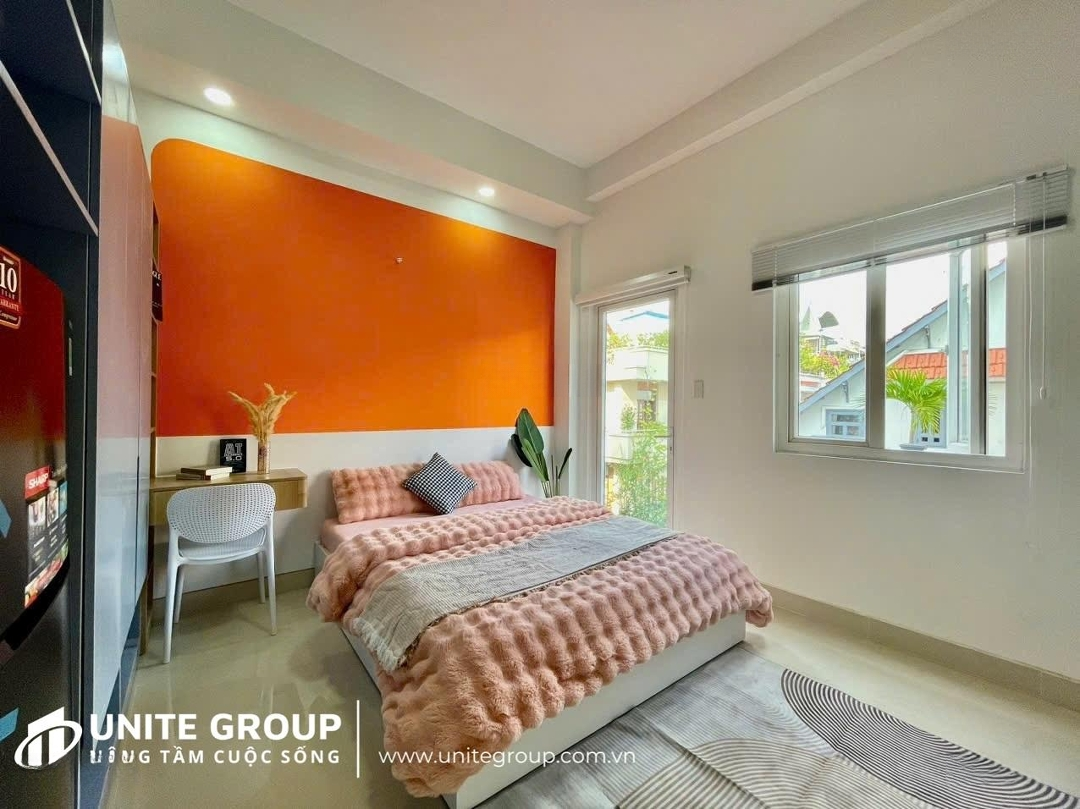 Cho Thuê Căn Hộ Ngay Cầu Nguyễn Văn Cừ, Dương Bá Trạc, Qua Quận 1 Chỉ 5 Phút