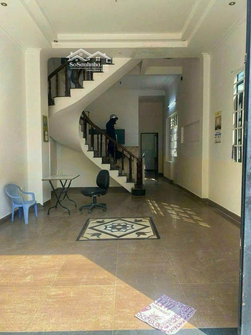 Cho Thuê Nhà 2 Mặt Tiền Đường Số 28 & Lê Đức Thọdiện Tích4,5 X 18M, Giá 14 Triệu/Tháng