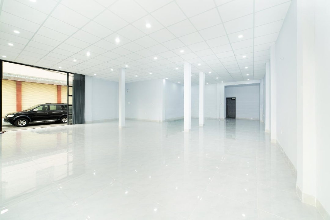 Cho Thuê Mặt Bằng 2 Mặt Tiền Mới Xây Xong Đường Ngũ Hành Sơn
